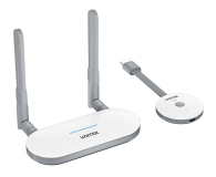 Akcesoria UNITEK Bezprzewodowy nadajnik i odbiornik HDMI zasięg do 50m